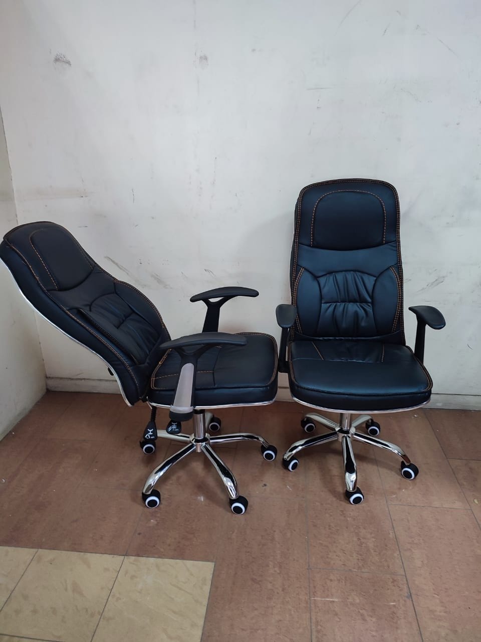 Premium Recliner Office Chair