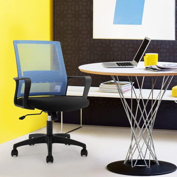 Captain Mesh Office Chair