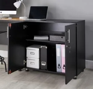 Executive Wooden Cupboard (Model 1360)