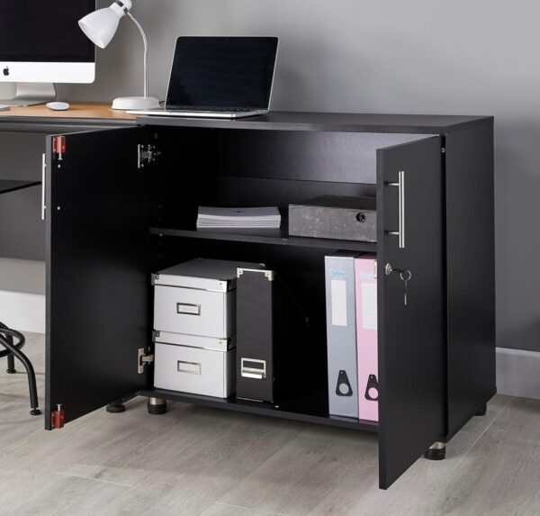 Executive Wooden Cupboard (Model 1360)