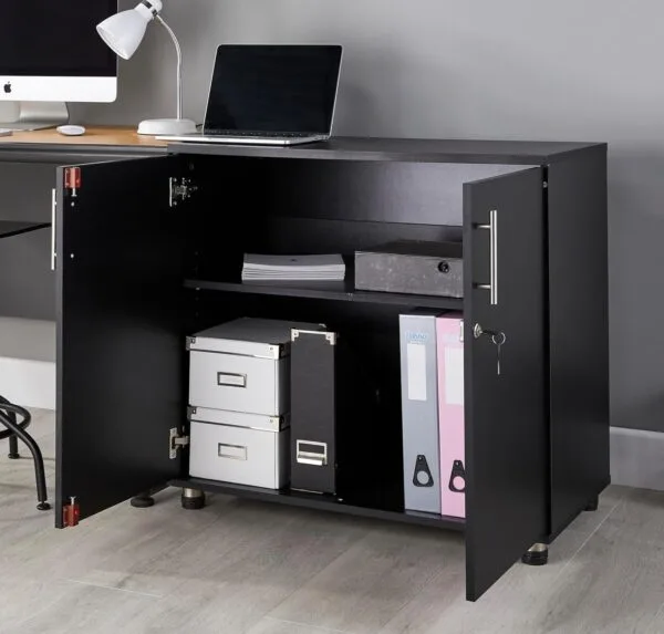 Executive Wooden Cupboard (Model 1360)