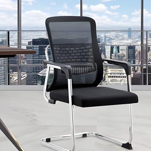 Mesh Visitor's Office Chair