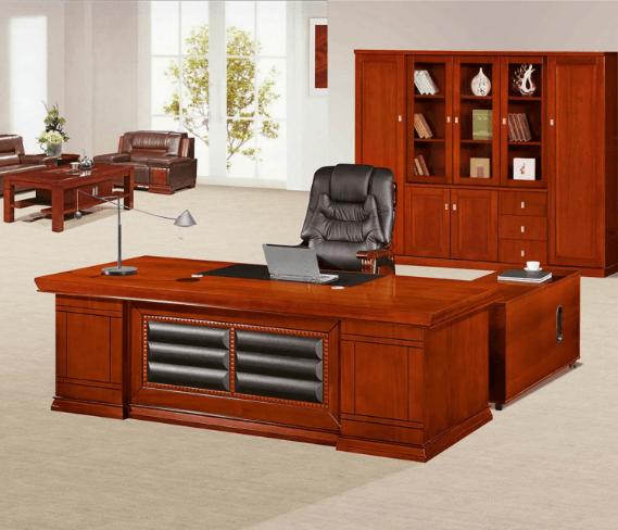1.8M (1800mm) Executive Office Desk