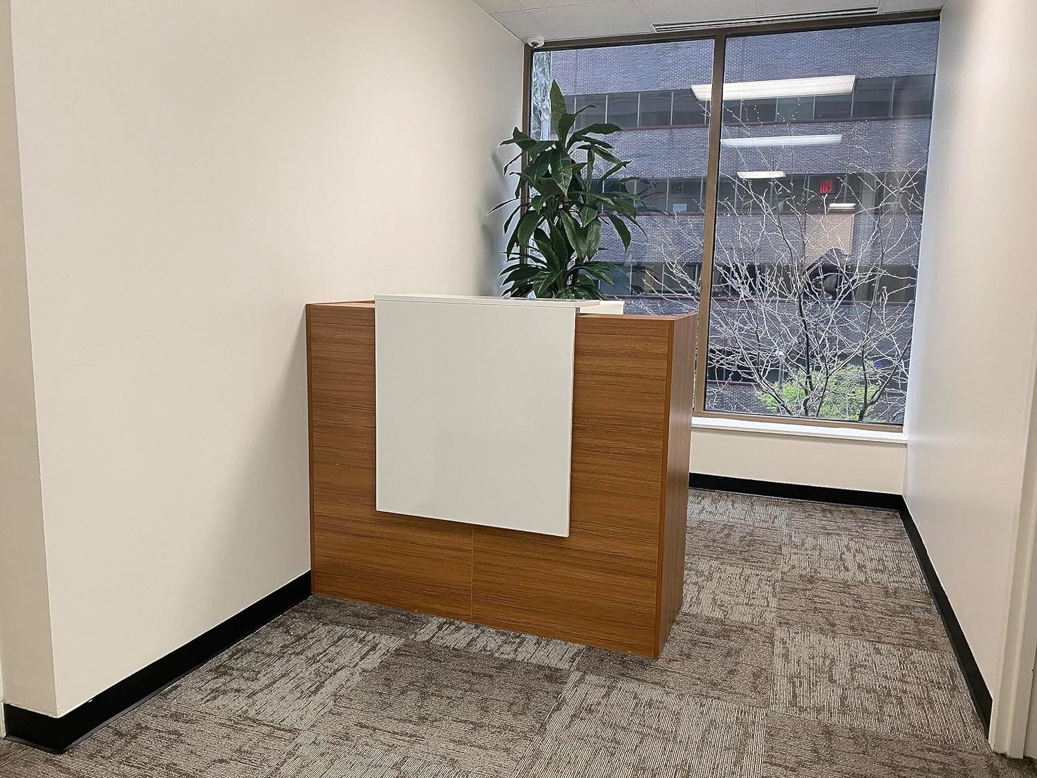 1.2M Standard Reception Desk