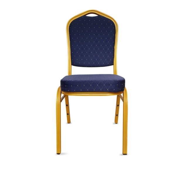 Blue Banquet Chair (Series A)
