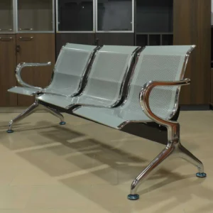 3 Seater Visitors Bench