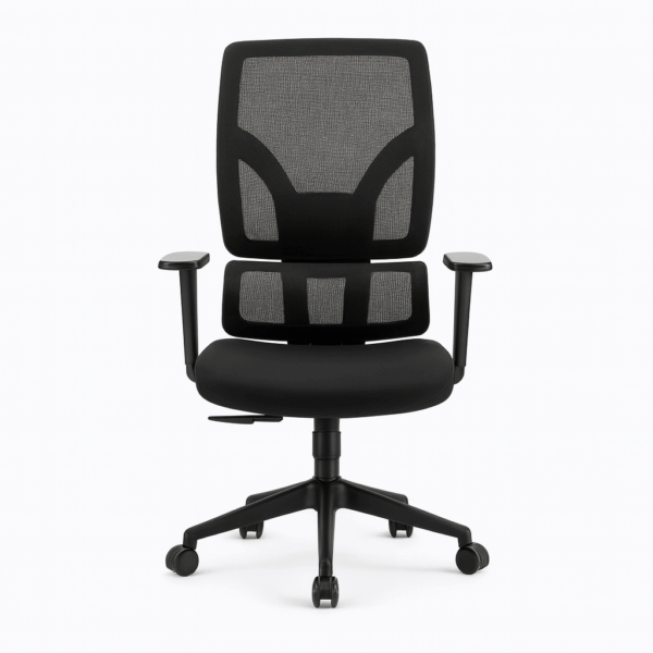 Ergonomic Mesh Office Chair with Lumbar Support