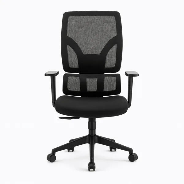 Ergonomic Mesh Office Chair with Lumbar Support