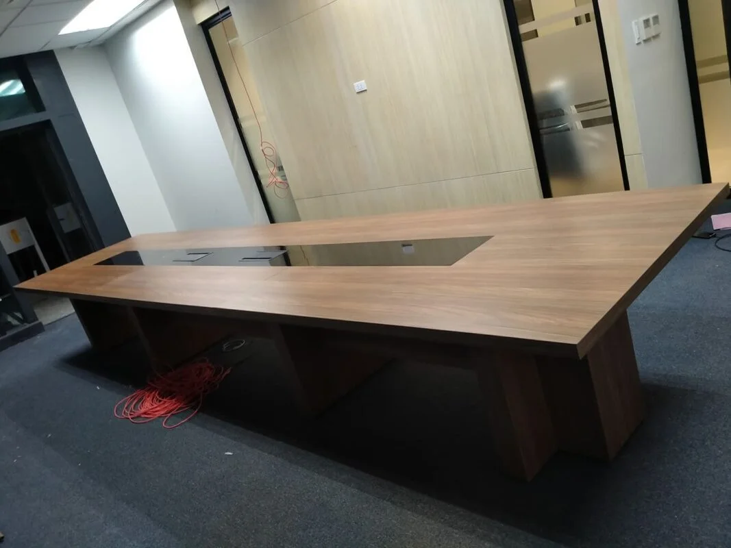 6.0m Boardroom Table