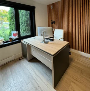 1.8M Executive Office Desk (Series B)