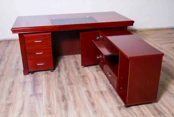 1.6M Executive Office Desk (Series C)