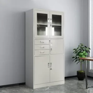 Filing Cabinet with Safe (Series B)
