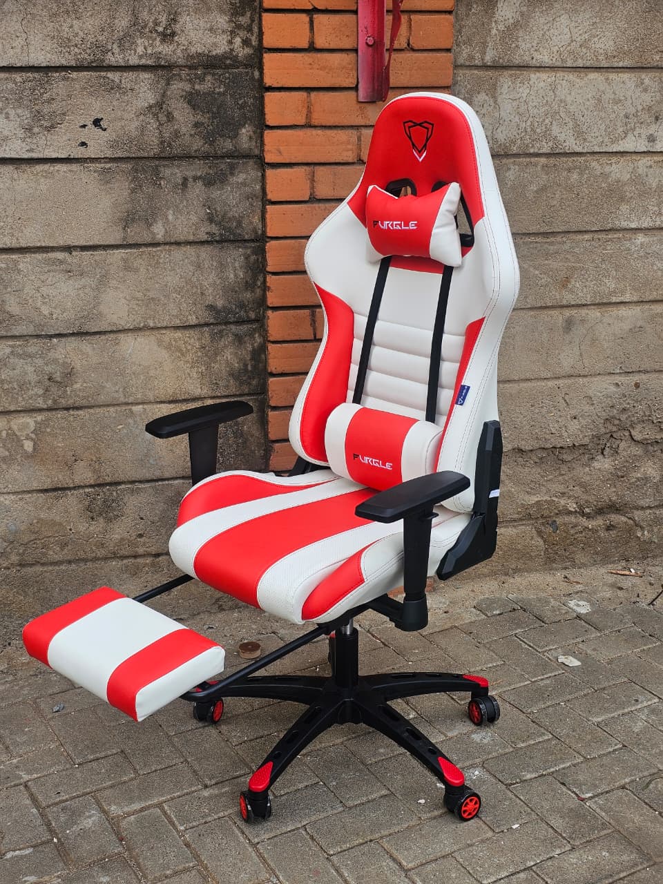 Red Furgle Gaming Seat