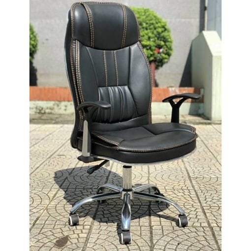 Study Reclining Office Seat