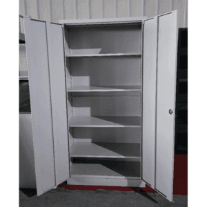 Office Metallic Filing Cabinet