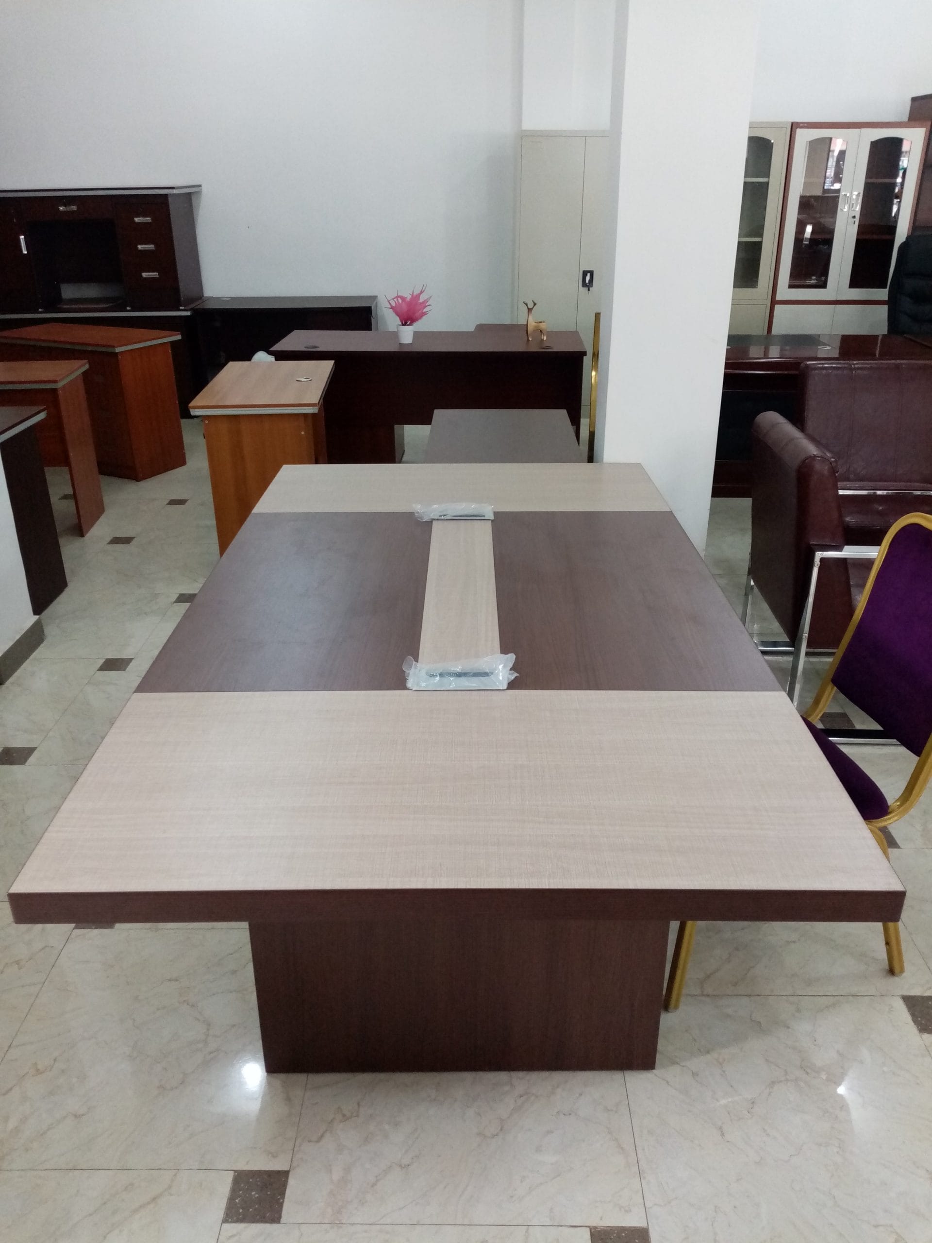 3.0m Classic Boardroom Table