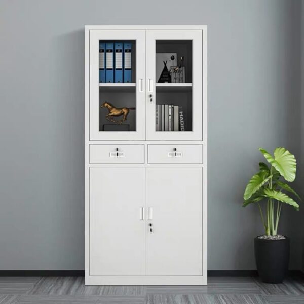 2-Door Office Filing Cabinet (Series D)