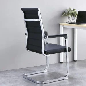Mesh High Back Visitor Seat