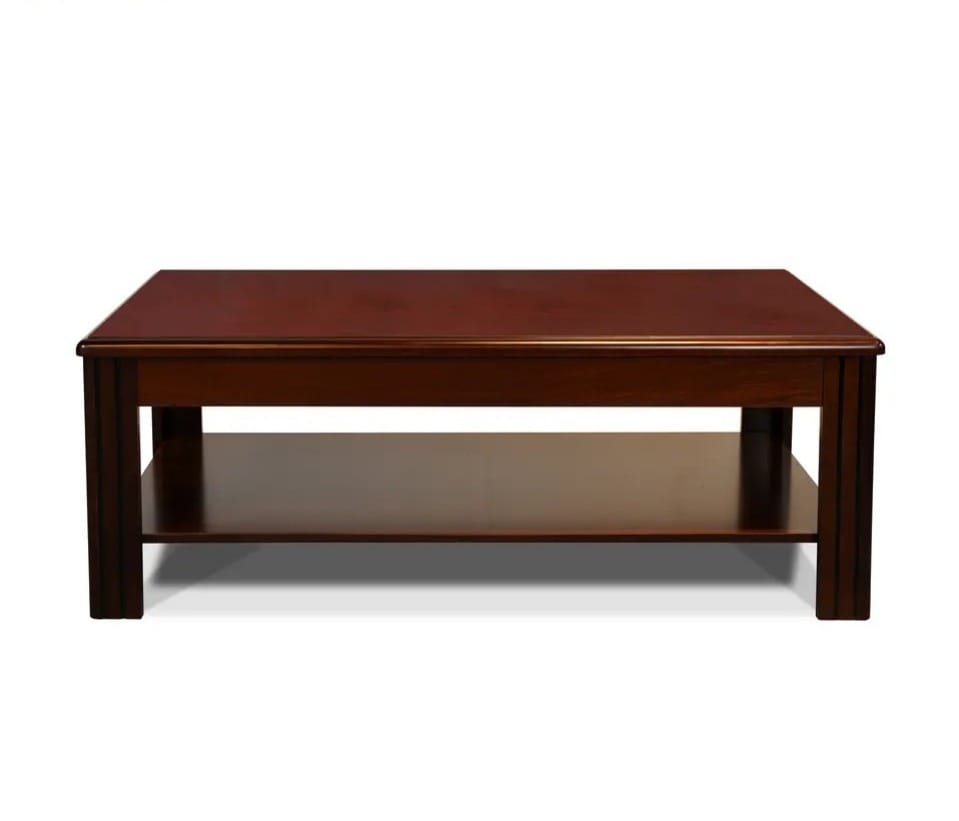 Modern Wooden Coffee Table