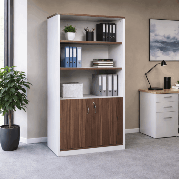 Multipurpose Books Cabinet