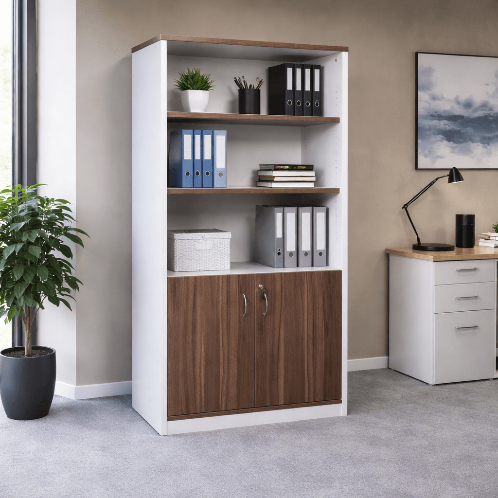 Multipurpose Books Cabinet