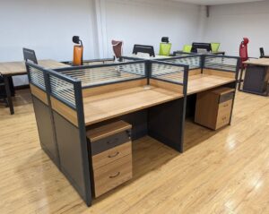 4-Way Workstation (Series B)