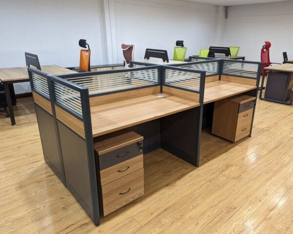 4-Way Workstation (Series B)