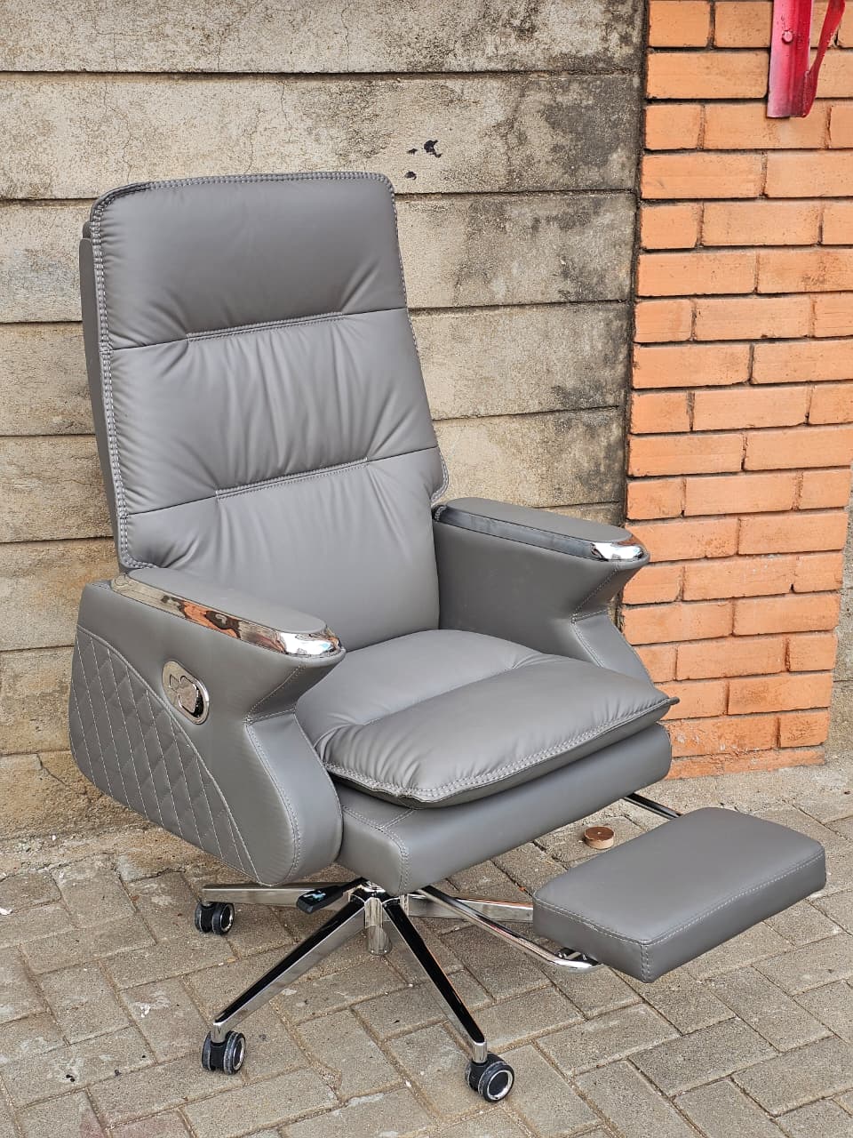 Recliner Ceo Office Chair