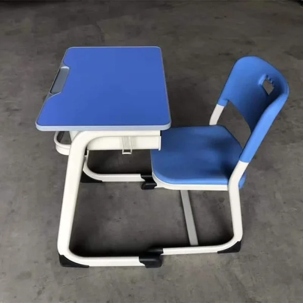School Seat & Desk Set
