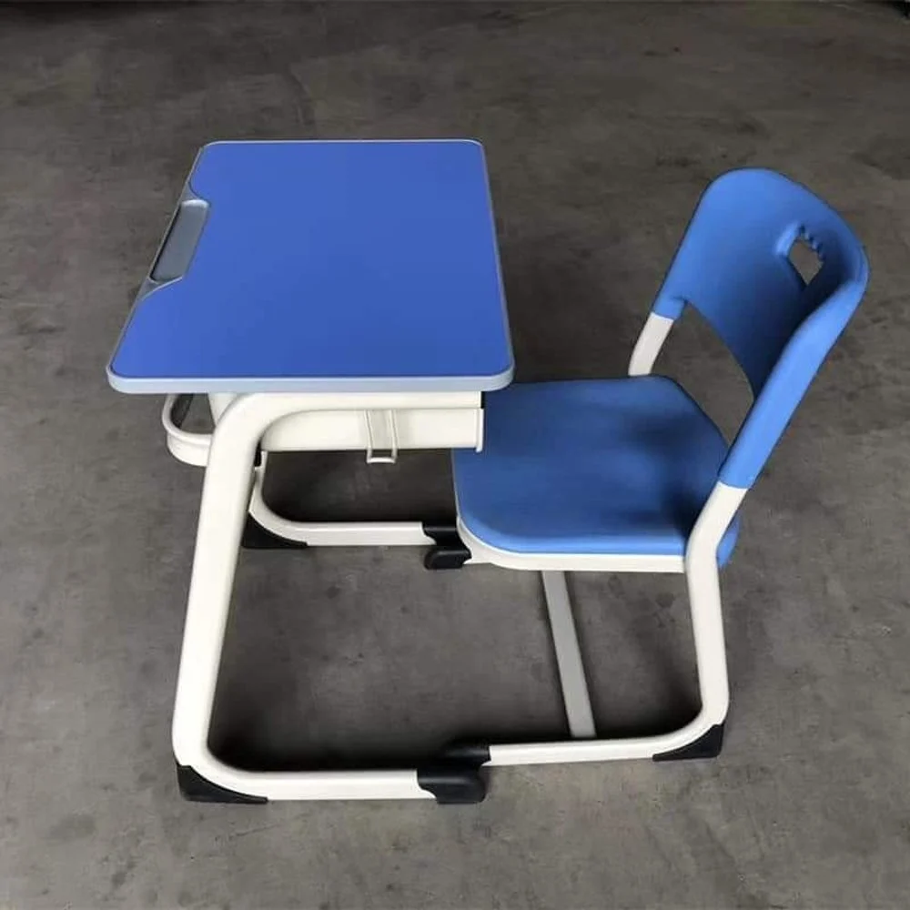 School Seat & Desk Set
