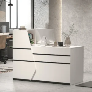 1.6M (1600mm) Reception Office Desk