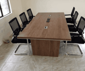 2.4M Boardroom Table