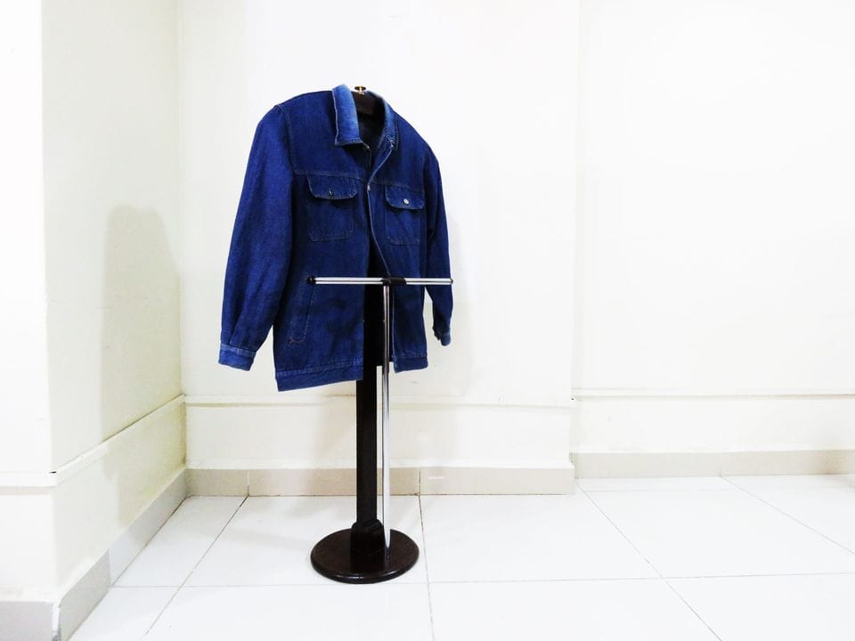 Executive Office Coat Hanger