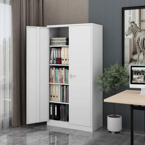 Office Filing Cabinet (Model 356)