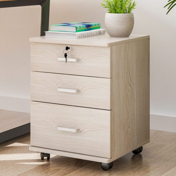 3-Drawer Filing Cabinet (Series A)