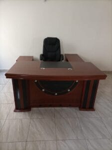 1.6M (1600mm) Executive Desk