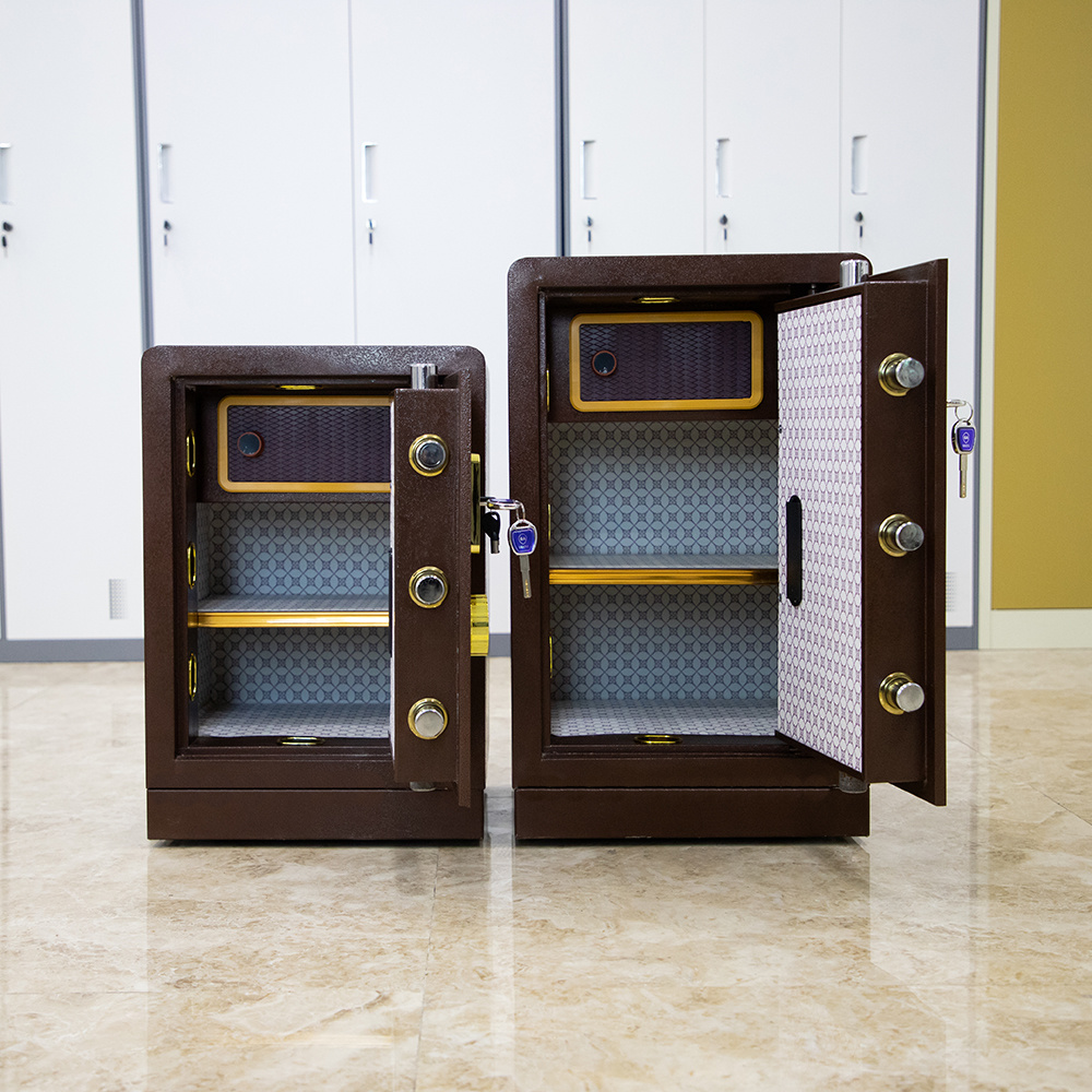 Digital Safe Box (Series A)