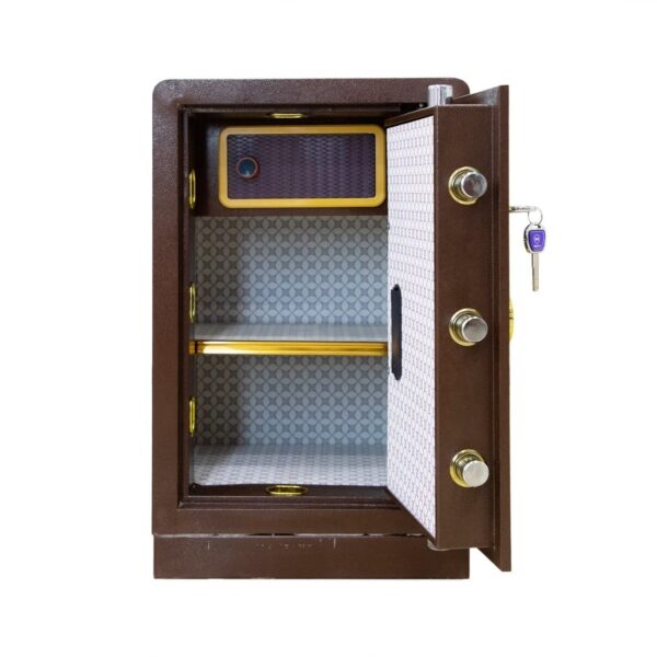 Digital Safe Box (Series B)