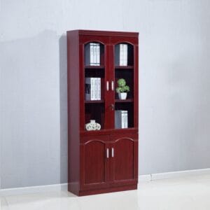 Two Door Wooden Cabinet
