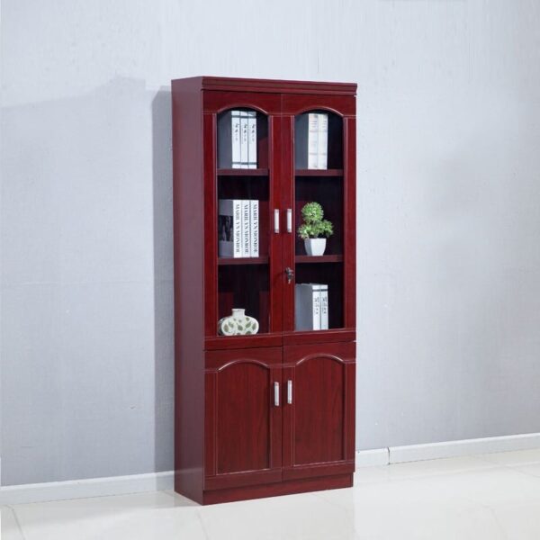 Two Door Wooden Cabinet