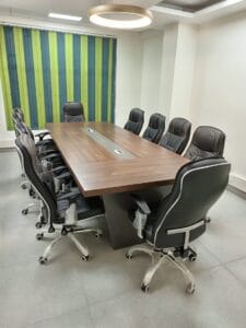 4m Boardroom Table