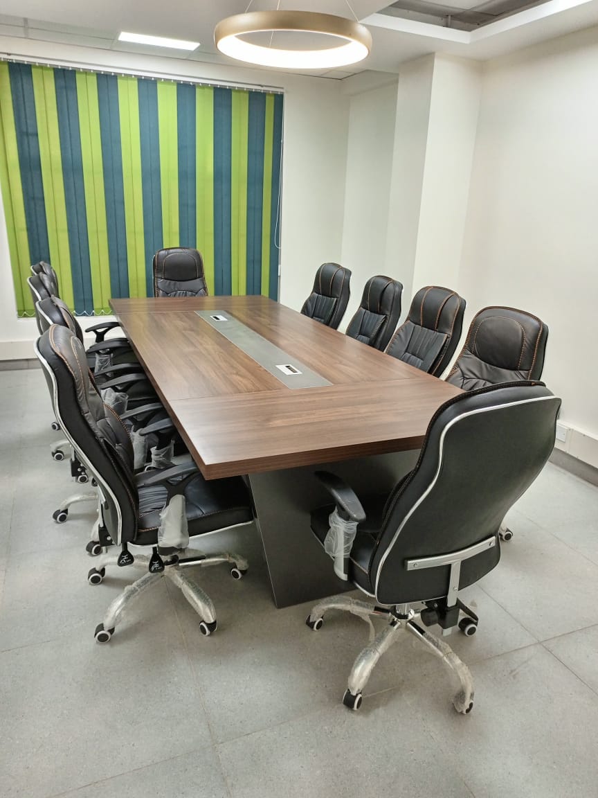 4m Boardroom Table