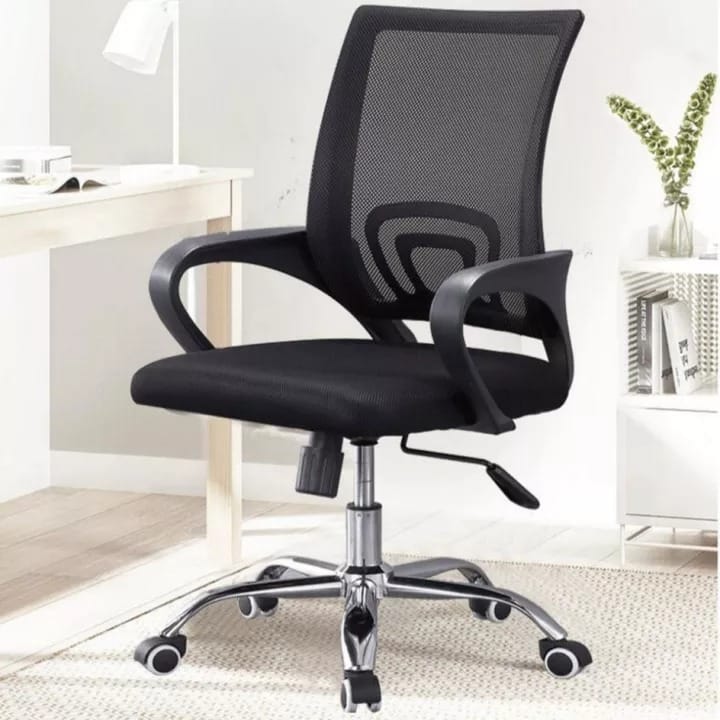 Low-Back Office Chair