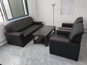 Executive Office Sofa