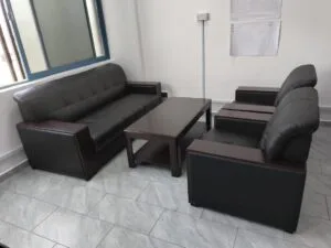 Executive Office Sofa
