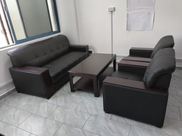 Executive Office Sofa