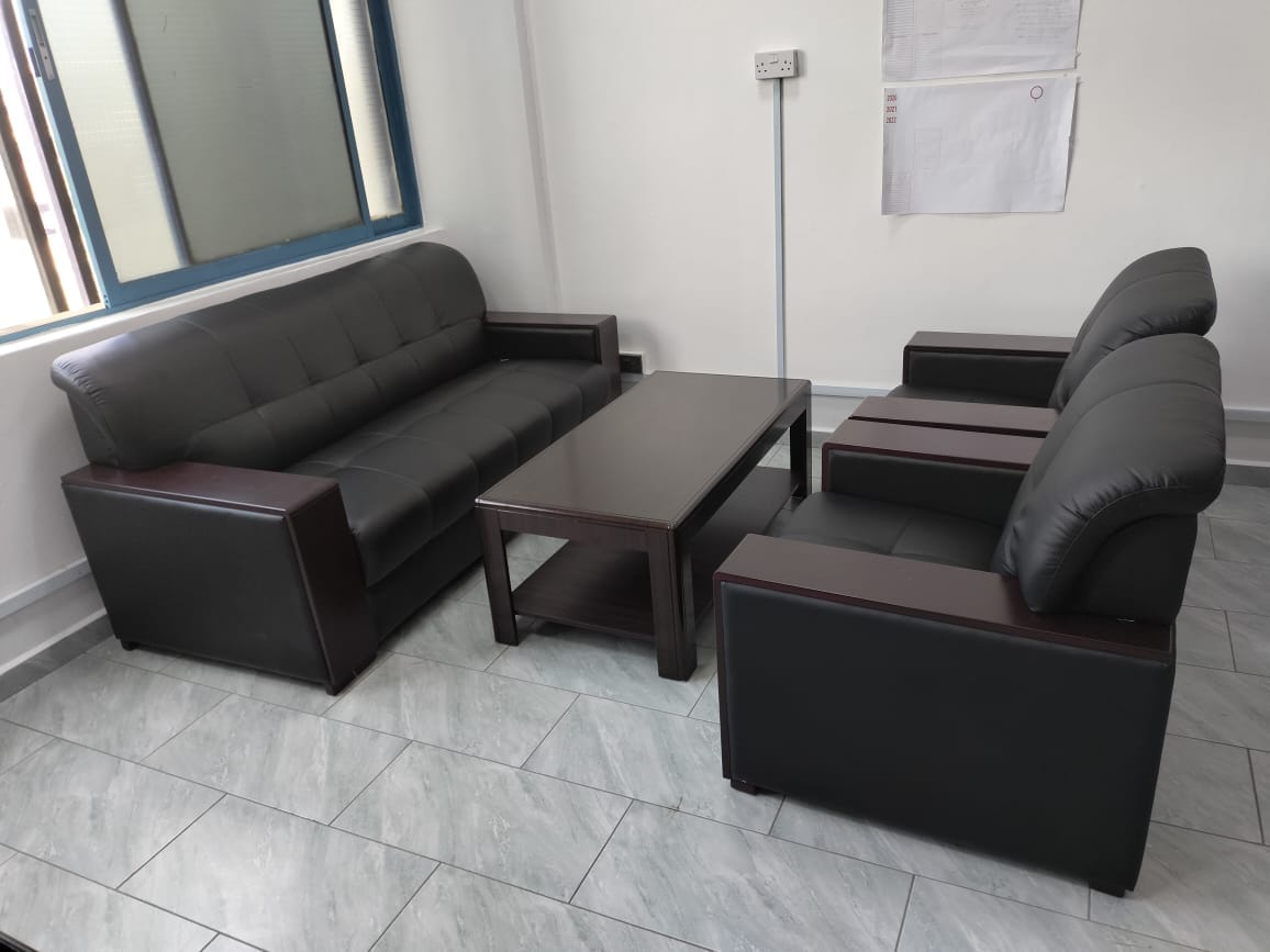 Executive Office Sofa