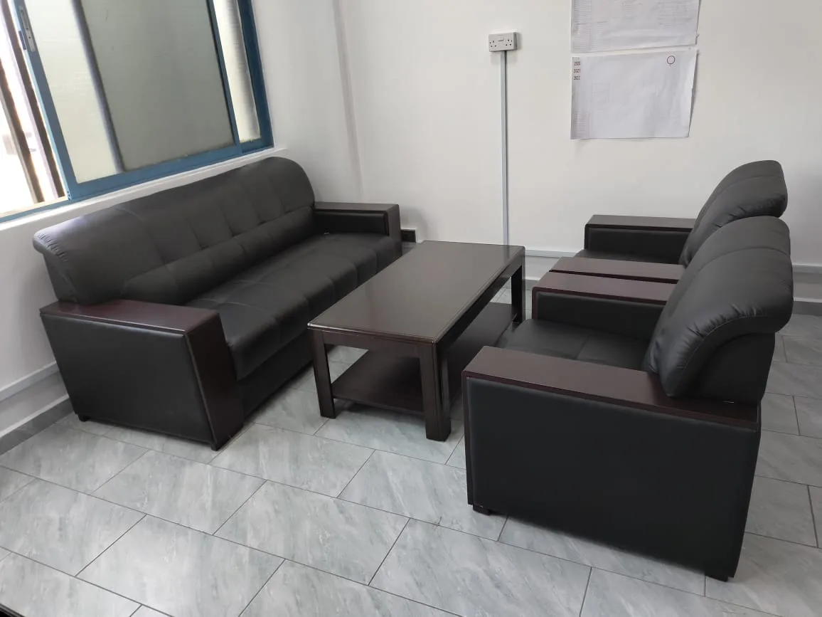 Executive Office Sofa