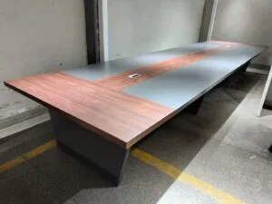 6000mm Boardroom Table