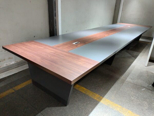 6000mm Boardroom Table